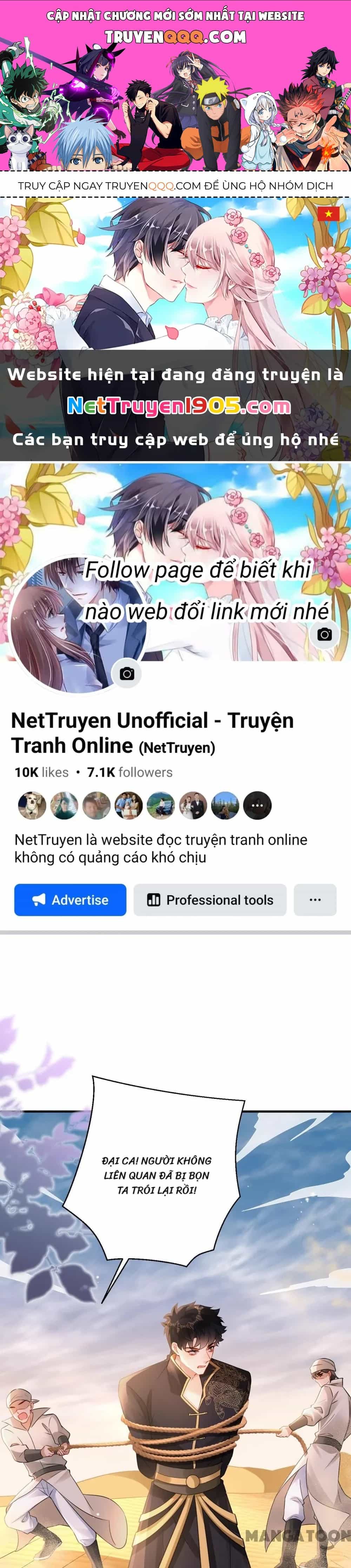 Quận Chúa Cẩn Thận, Đã Định Rồi Khó Đổi Lắm! - Chương 205 - ảnh 1