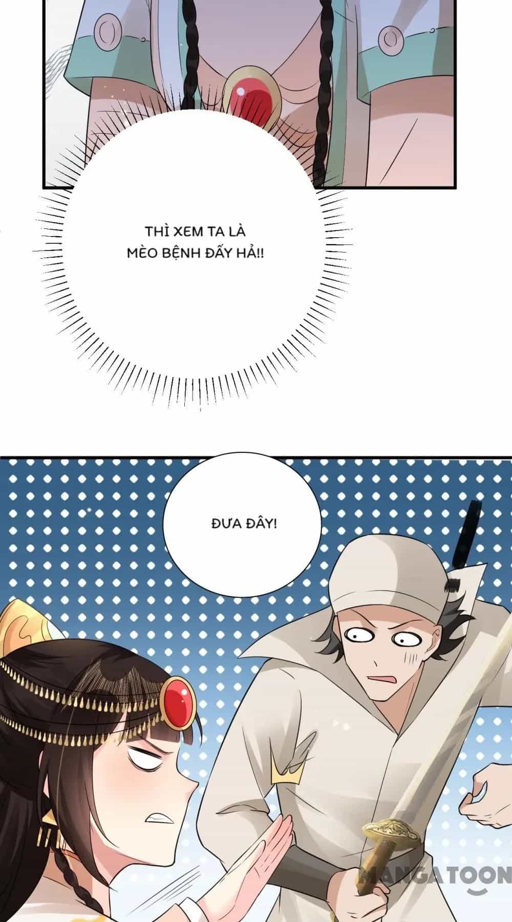 Quận Chúa Cẩn Thận, Đã Định Rồi Khó Đổi Lắm! - Chương 205 - ảnh 12
