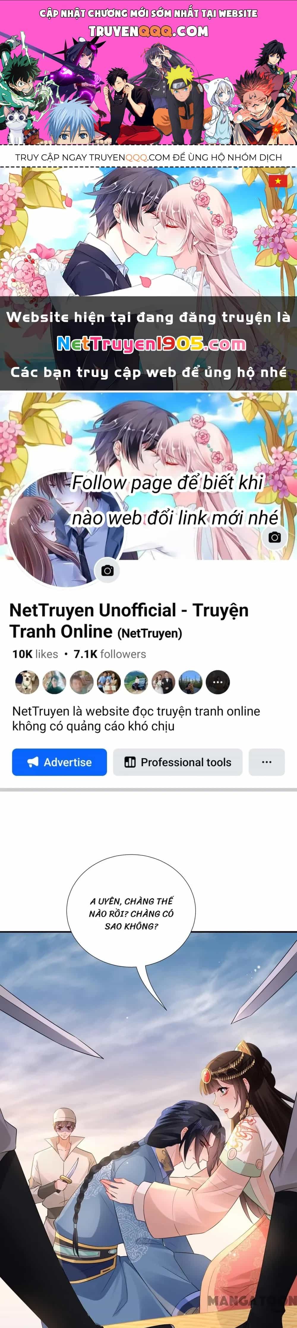 Quận Chúa Cẩn Thận, Đã Định Rồi Khó Đổi Lắm! - Chương 207 - ảnh 1