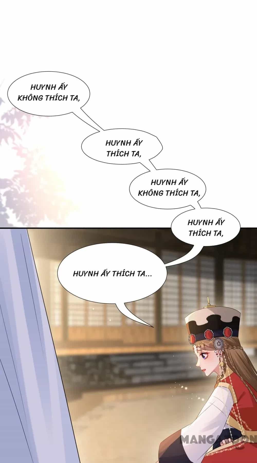 Quận Chúa Cẩn Thận, Đã Định Rồi Khó Đổi Lắm! - Chương 208 - ảnh 10
