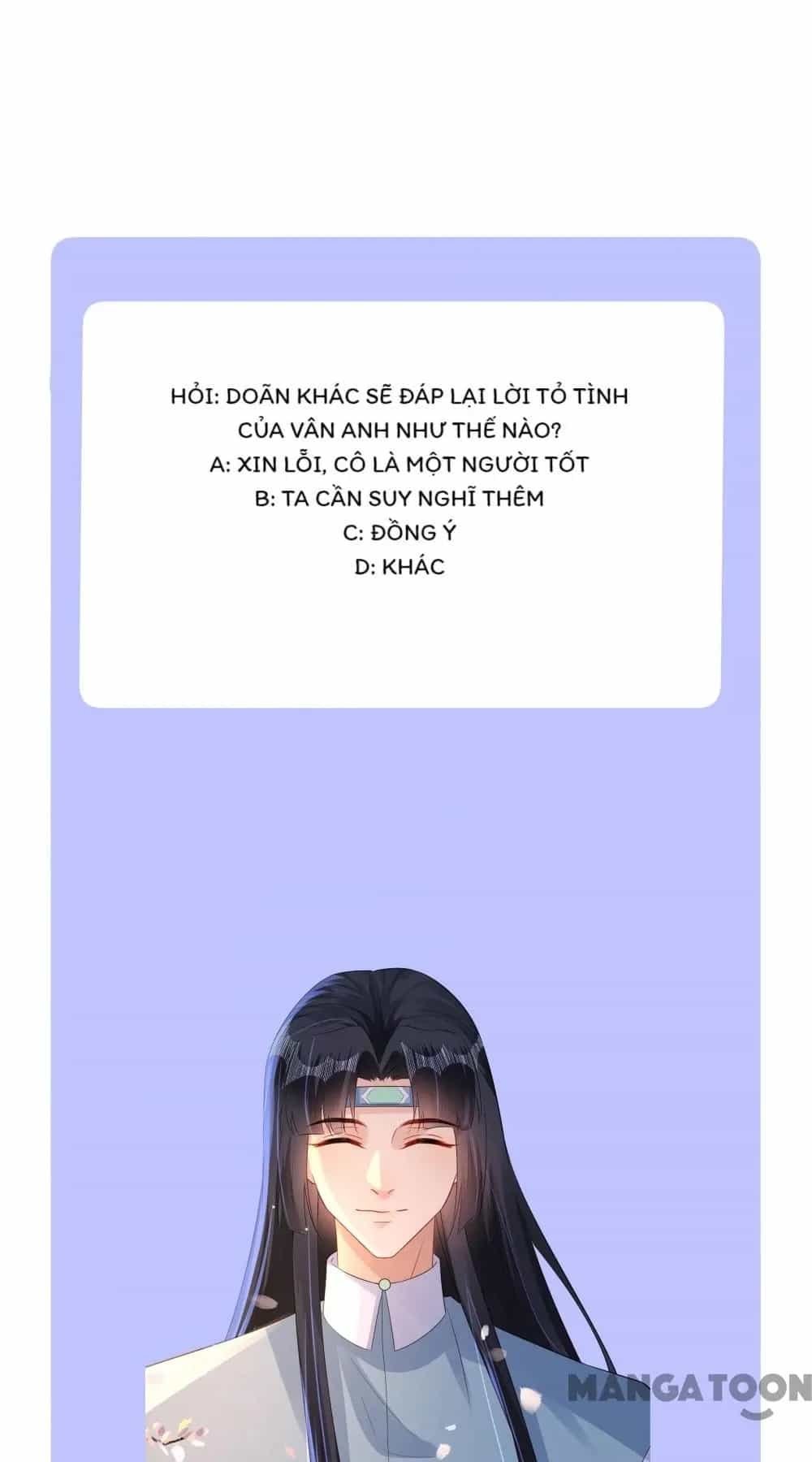Quận Chúa Cẩn Thận, Đã Định Rồi Khó Đổi Lắm! - Chương 208 - ảnh 15
