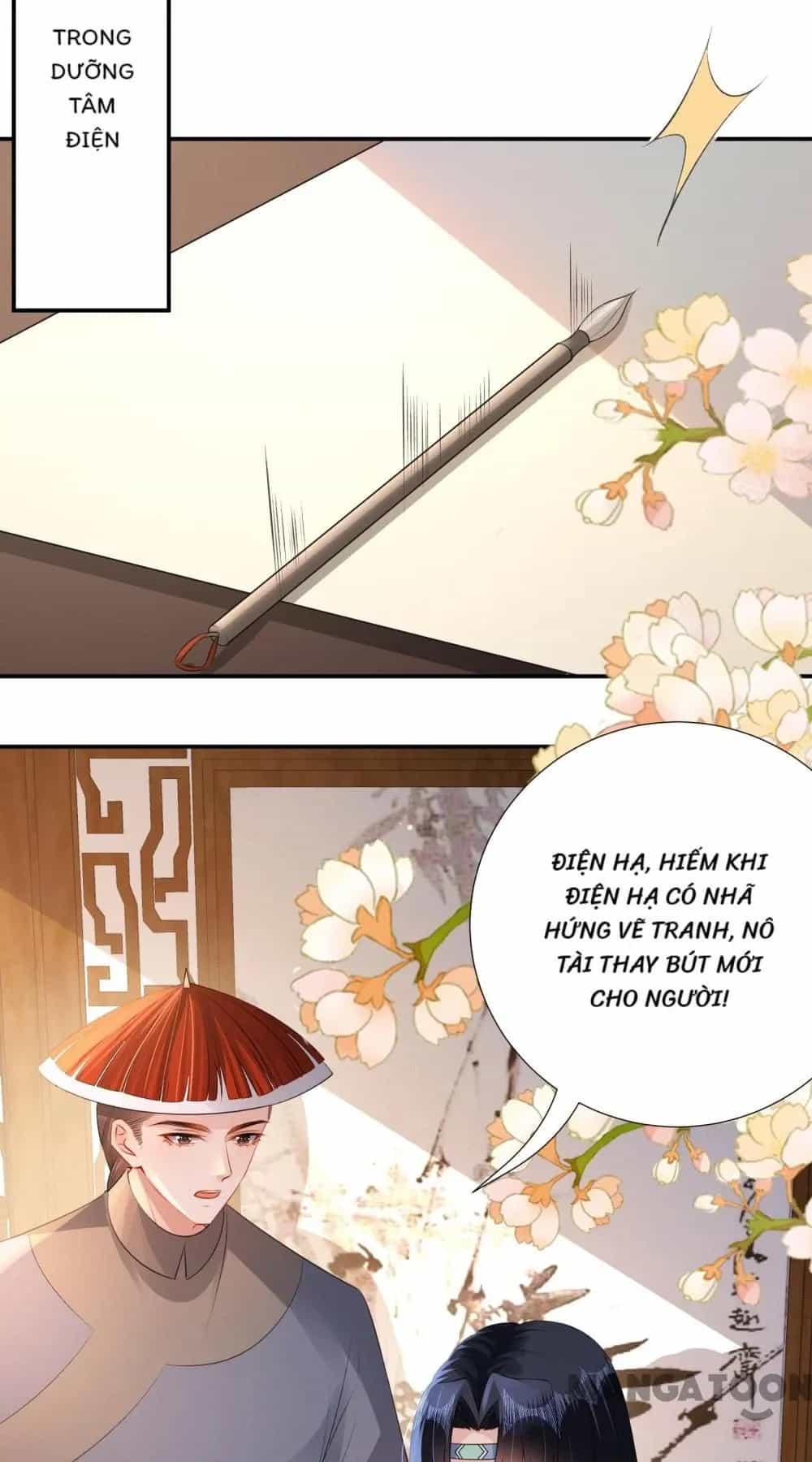 Quận Chúa Cẩn Thận, Đã Định Rồi Khó Đổi Lắm! - Chương 208 - ảnh 2