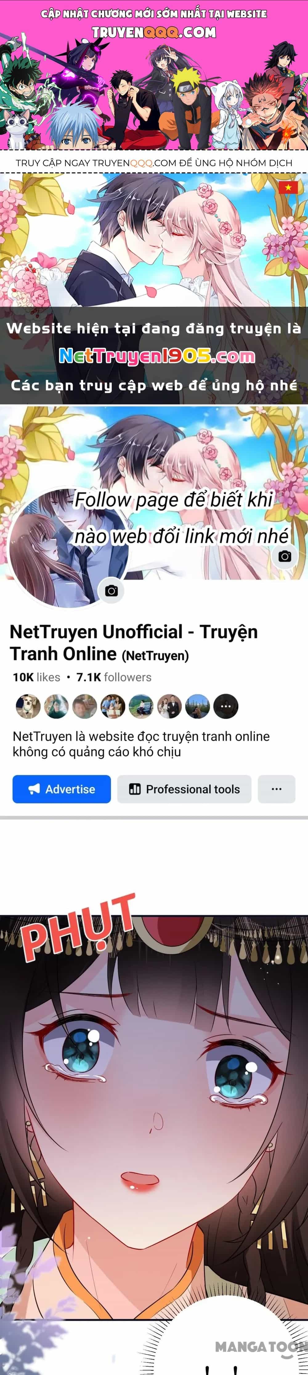 Quận Chúa Cẩn Thận, Đã Định Rồi Khó Đổi Lắm! - Chương 210 - ảnh 1