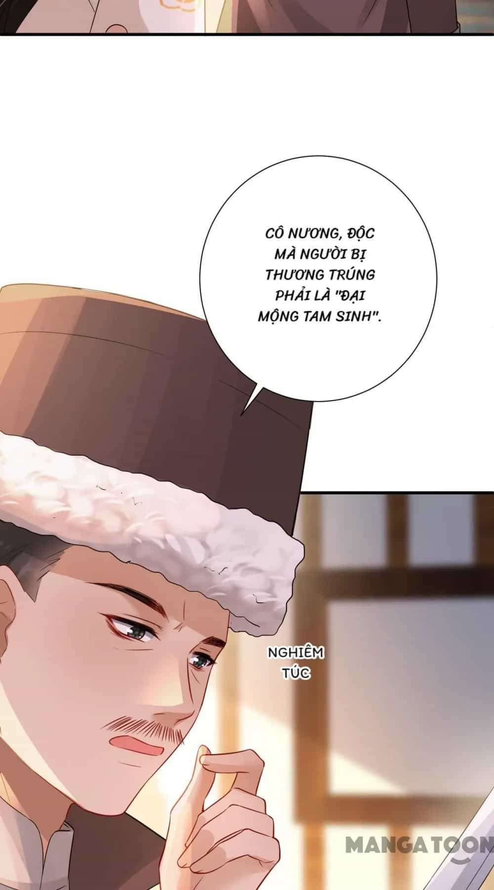 Quận Chúa Cẩn Thận, Đã Định Rồi Khó Đổi Lắm! - Chương 210 - ảnh 14