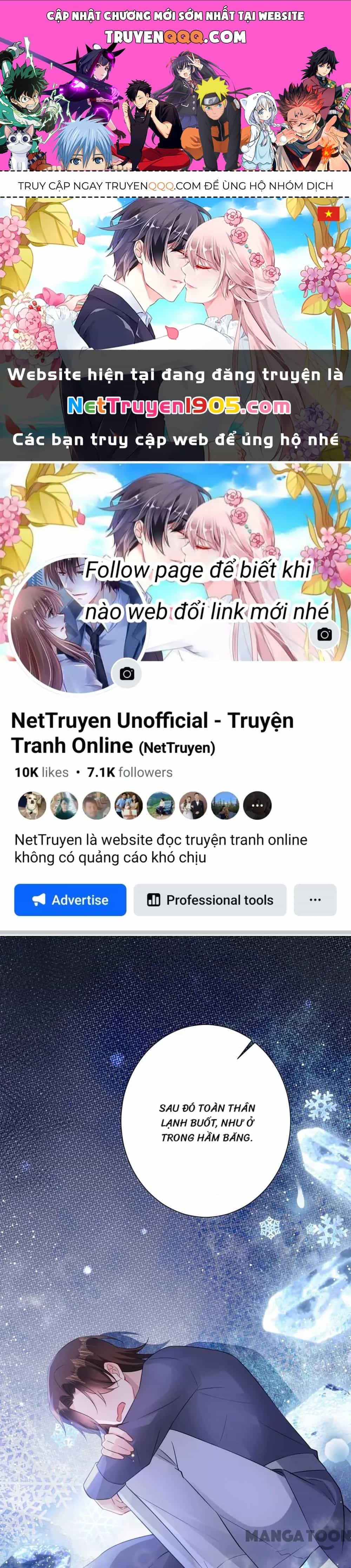 Quận Chúa Cẩn Thận, Đã Định Rồi Khó Đổi Lắm! - Chương 211 - ảnh 1