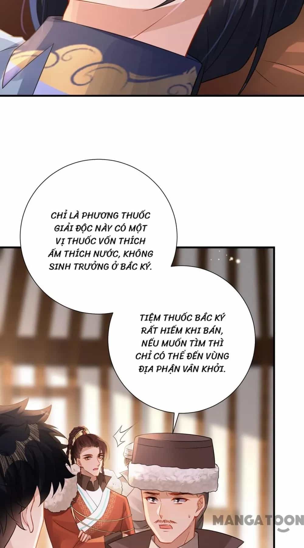 Quận Chúa Cẩn Thận, Đã Định Rồi Khó Đổi Lắm! - Chương 211 - ảnh 9