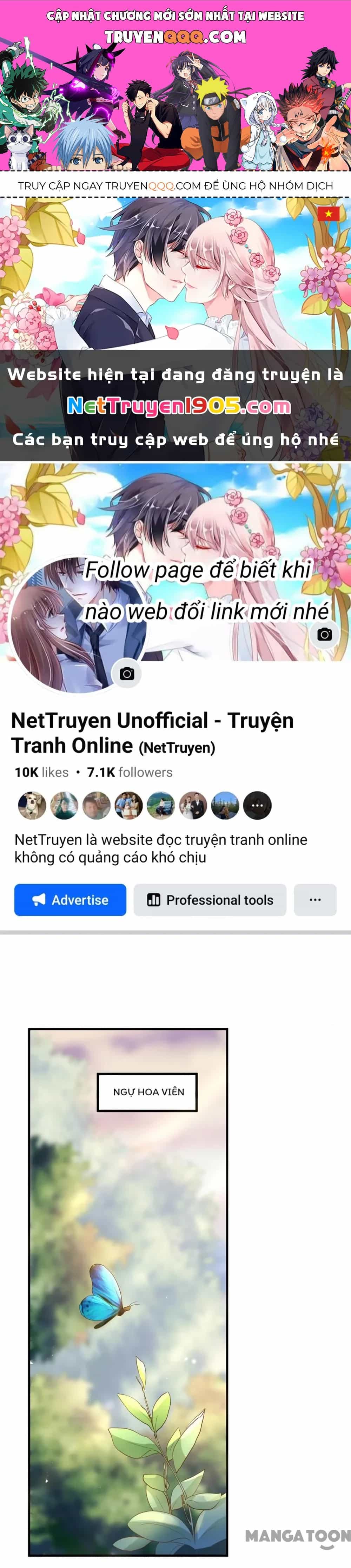 Quận Chúa Cẩn Thận, Đã Định Rồi Khó Đổi Lắm! - Chương 212 - ảnh 1