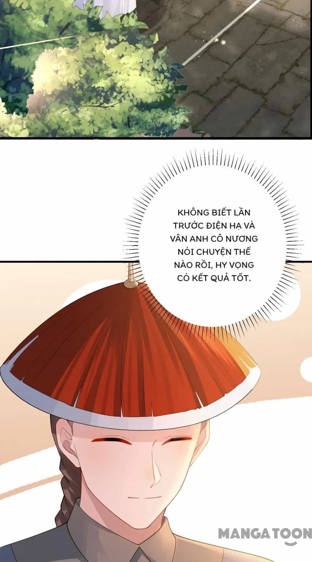 Quận Chúa Cẩn Thận, Đã Định Rồi Khó Đổi Lắm! - Chương 212 - ảnh 3