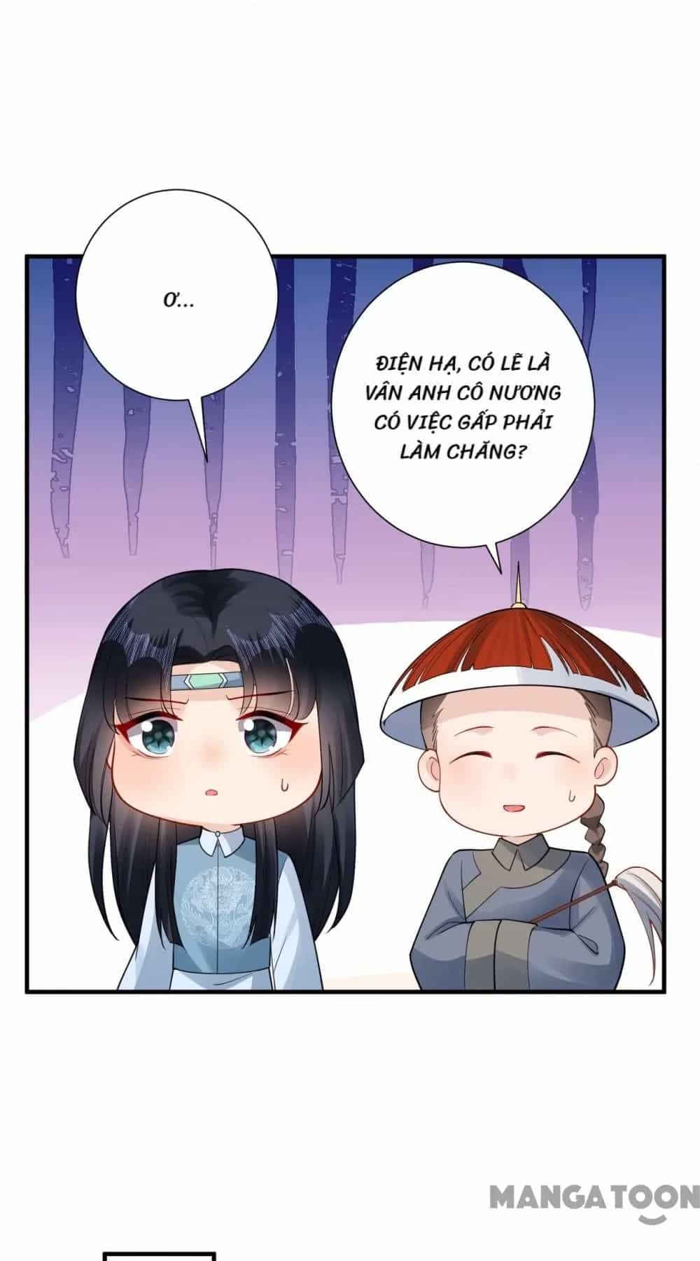 Quận Chúa Cẩn Thận, Đã Định Rồi Khó Đổi Lắm! - Chương 212 - ảnh 7