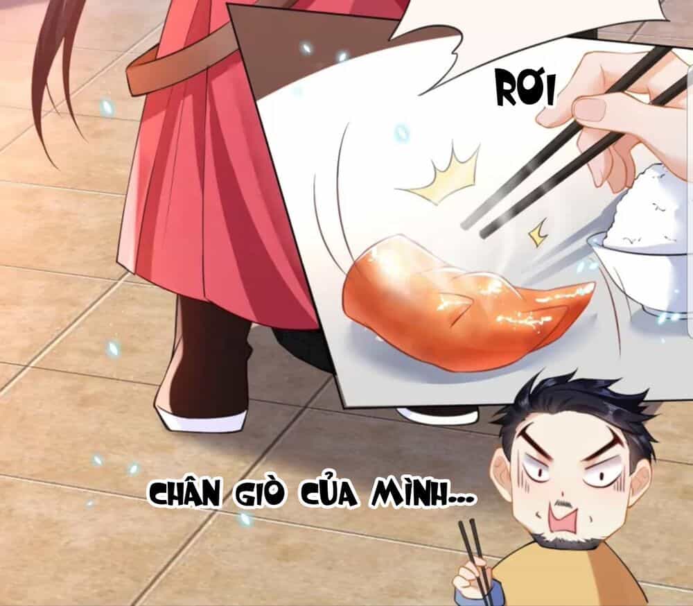 Quận Chúa Cẩn Thận, Đã Định Rồi Khó Đổi Lắm! - Chương 24 - ảnh 10