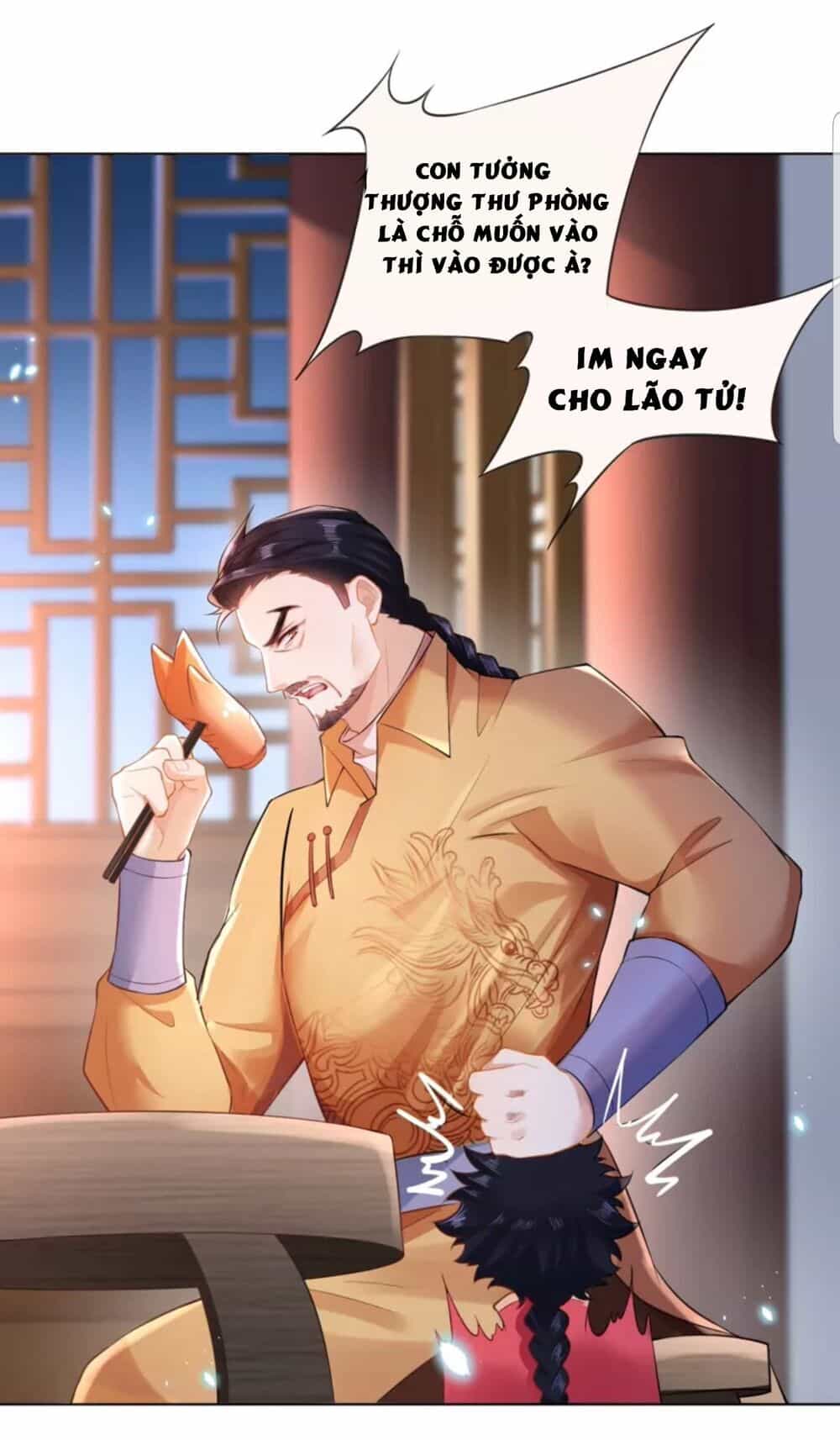 Quận Chúa Cẩn Thận, Đã Định Rồi Khó Đổi Lắm! - Chương 24 - ảnh 13