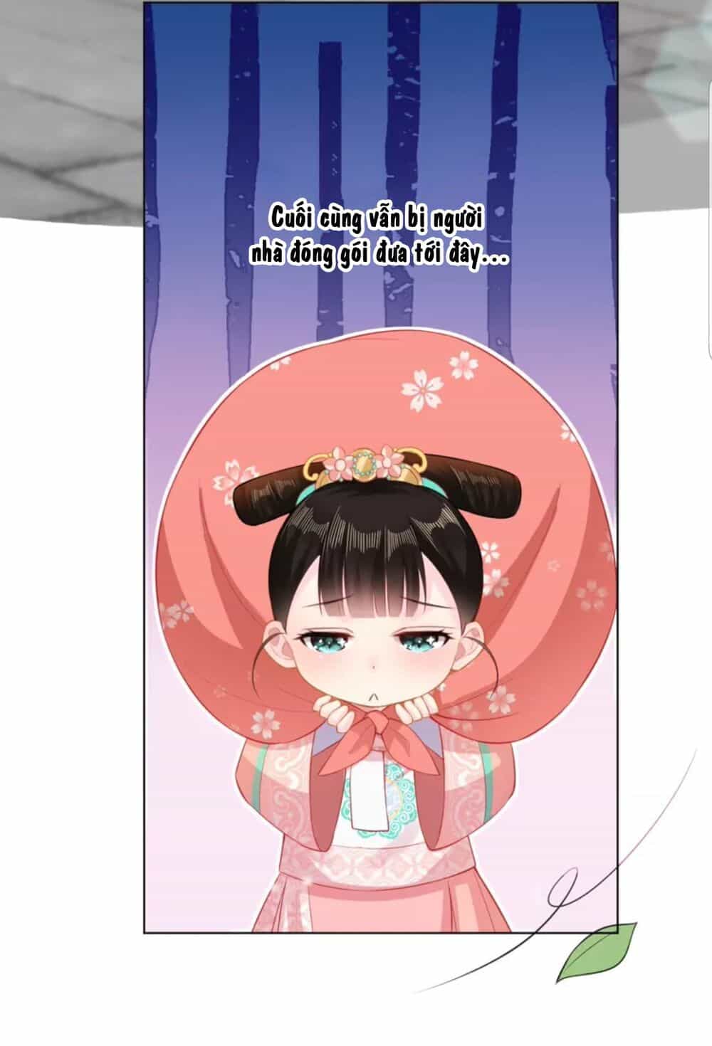 Quận Chúa Cẩn Thận, Đã Định Rồi Khó Đổi Lắm! - Chương 24 - ảnh 19