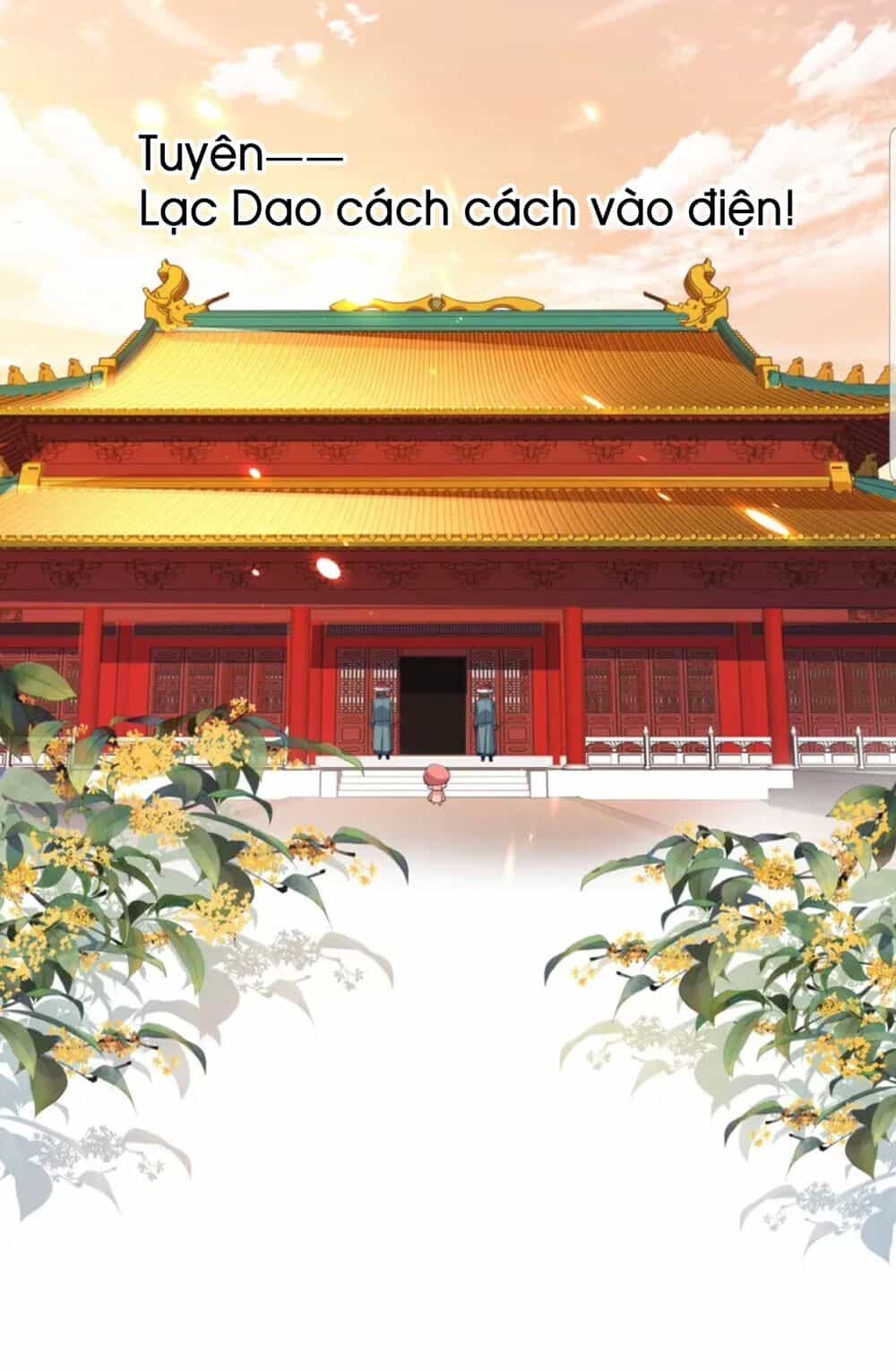 Quận Chúa Cẩn Thận, Đã Định Rồi Khó Đổi Lắm! - Chương 24 - ảnh 29