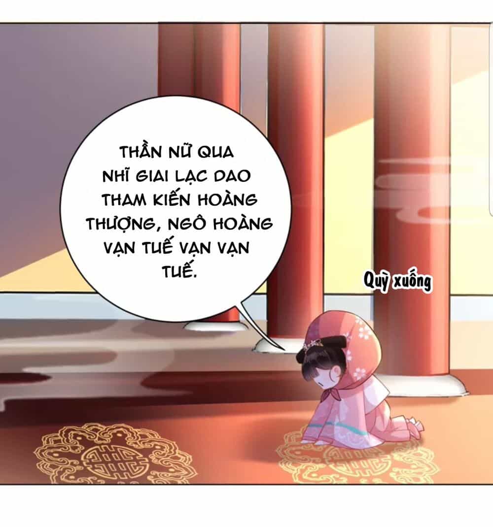 Quận Chúa Cẩn Thận, Đã Định Rồi Khó Đổi Lắm! - Chương 24 - ảnh 31