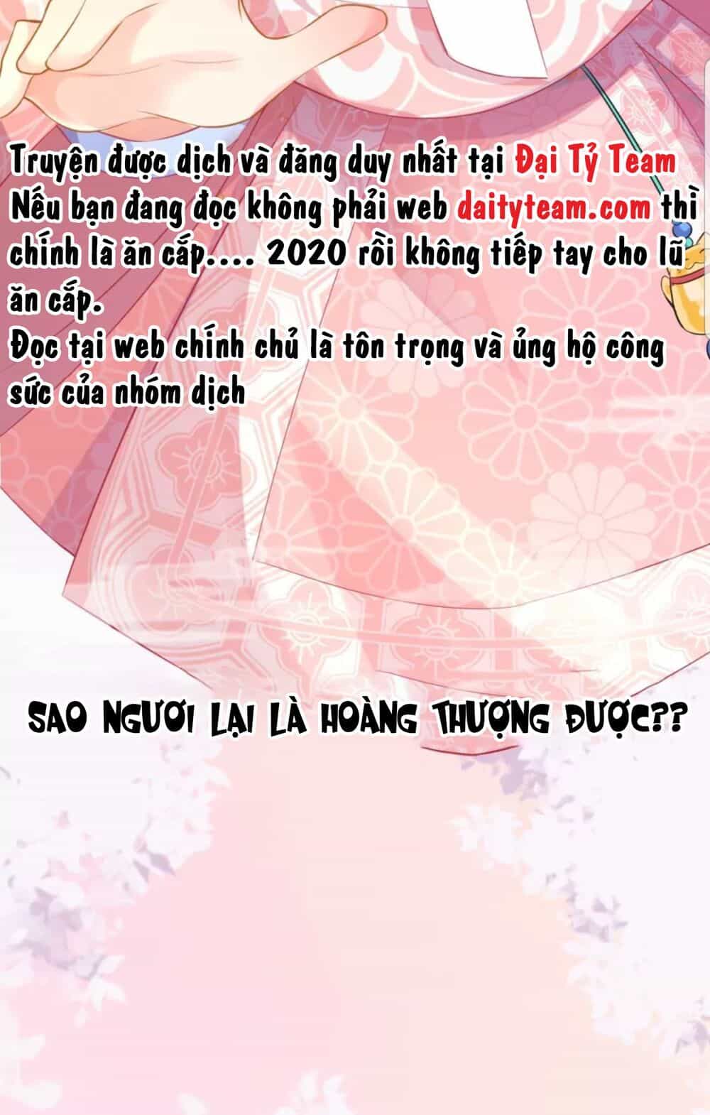 Quận Chúa Cẩn Thận, Đã Định Rồi Khó Đổi Lắm! - Chương 24 - ảnh 37