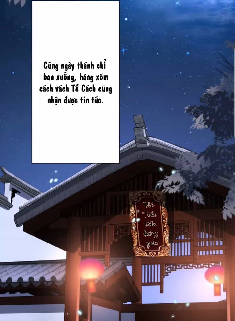 Quận Chúa Cẩn Thận, Đã Định Rồi Khó Đổi Lắm! - Chương 24 - ảnh 5