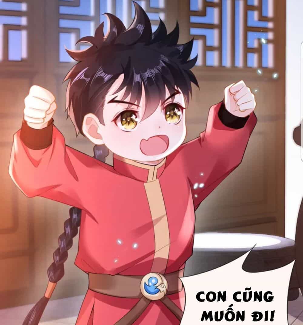 Quận Chúa Cẩn Thận, Đã Định Rồi Khó Đổi Lắm! - Chương 24 - ảnh 9