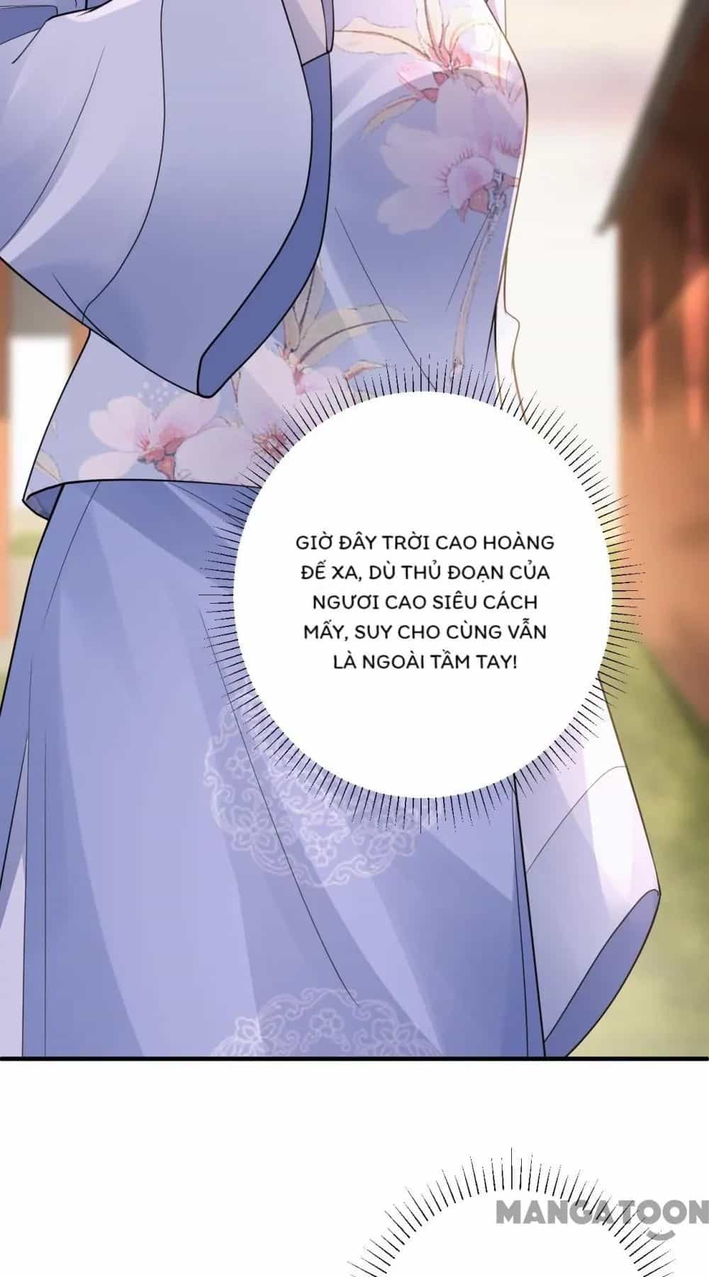 Quận Chúa Cẩn Thận, Đã Định Rồi Khó Đổi Lắm! - Chương 213 - ảnh 16