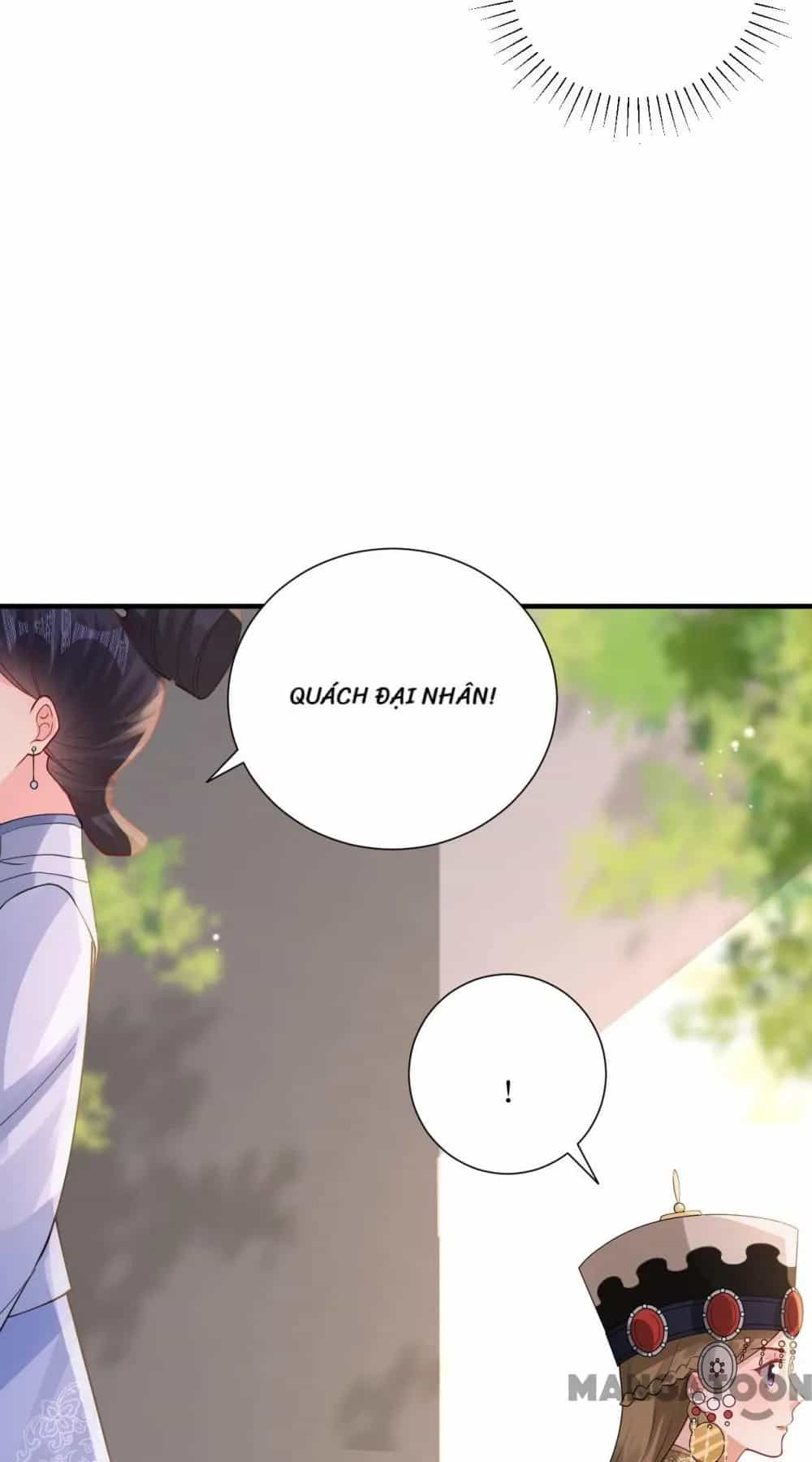 Quận Chúa Cẩn Thận, Đã Định Rồi Khó Đổi Lắm! - Chương 213 - ảnh 2