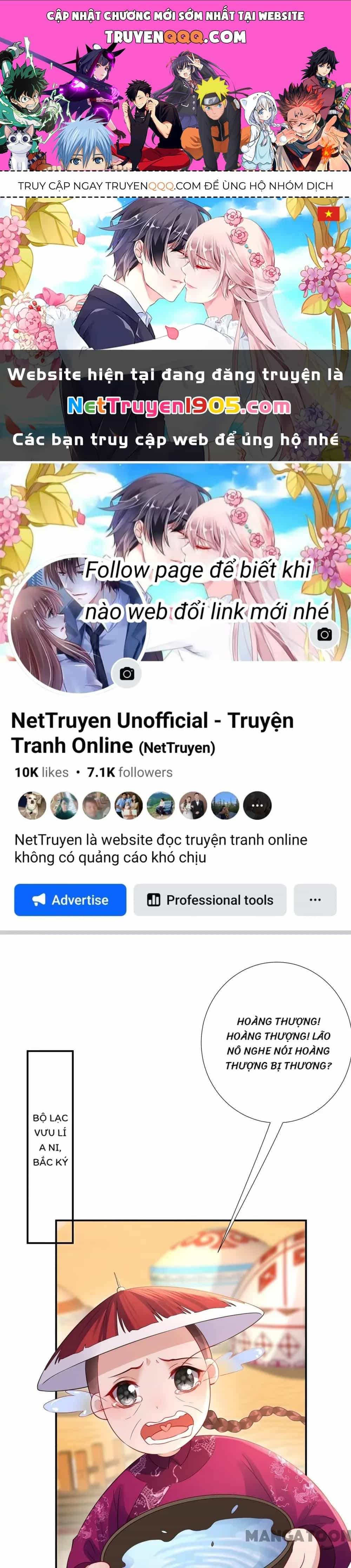 Quận Chúa Cẩn Thận, Đã Định Rồi Khó Đổi Lắm! - Chương 214 - ảnh 1