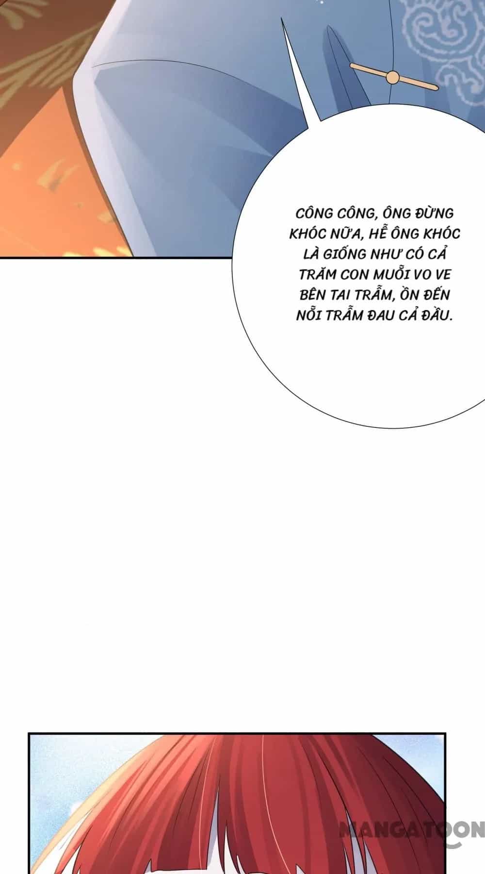 Quận Chúa Cẩn Thận, Đã Định Rồi Khó Đổi Lắm! - Chương 214 - ảnh 4