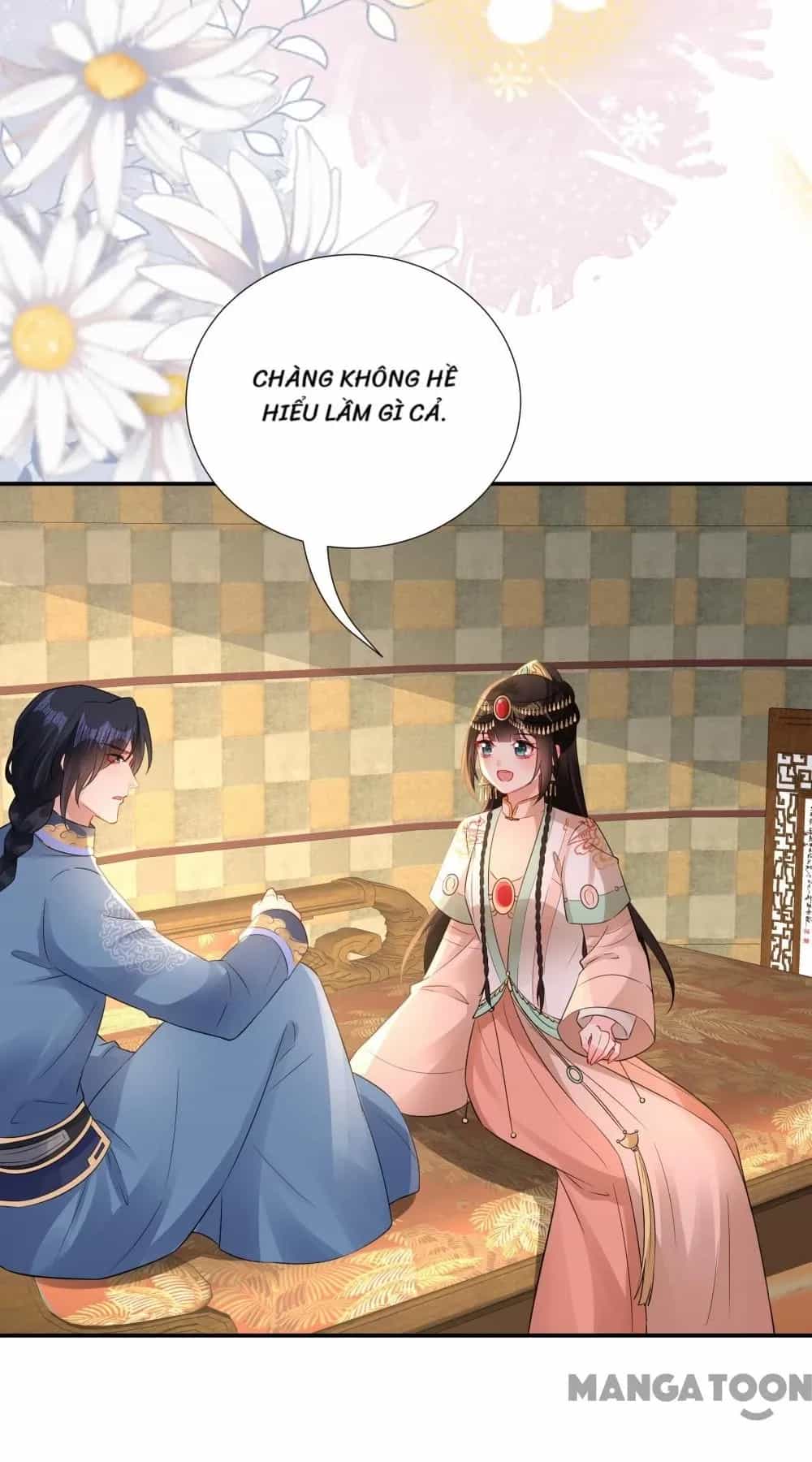 Quận Chúa Cẩn Thận, Đã Định Rồi Khó Đổi Lắm! - Chương 216 - ảnh 5