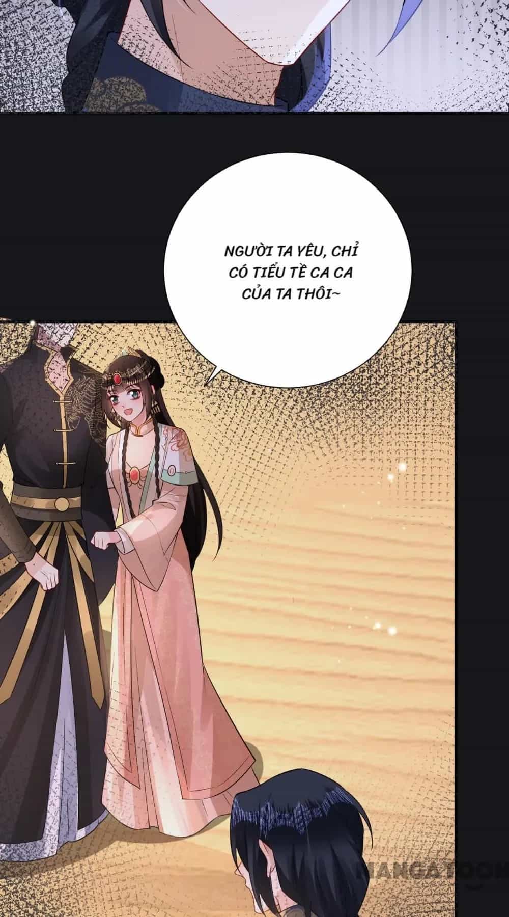 Quận Chúa Cẩn Thận, Đã Định Rồi Khó Đổi Lắm! - Chương 218 - ảnh 5