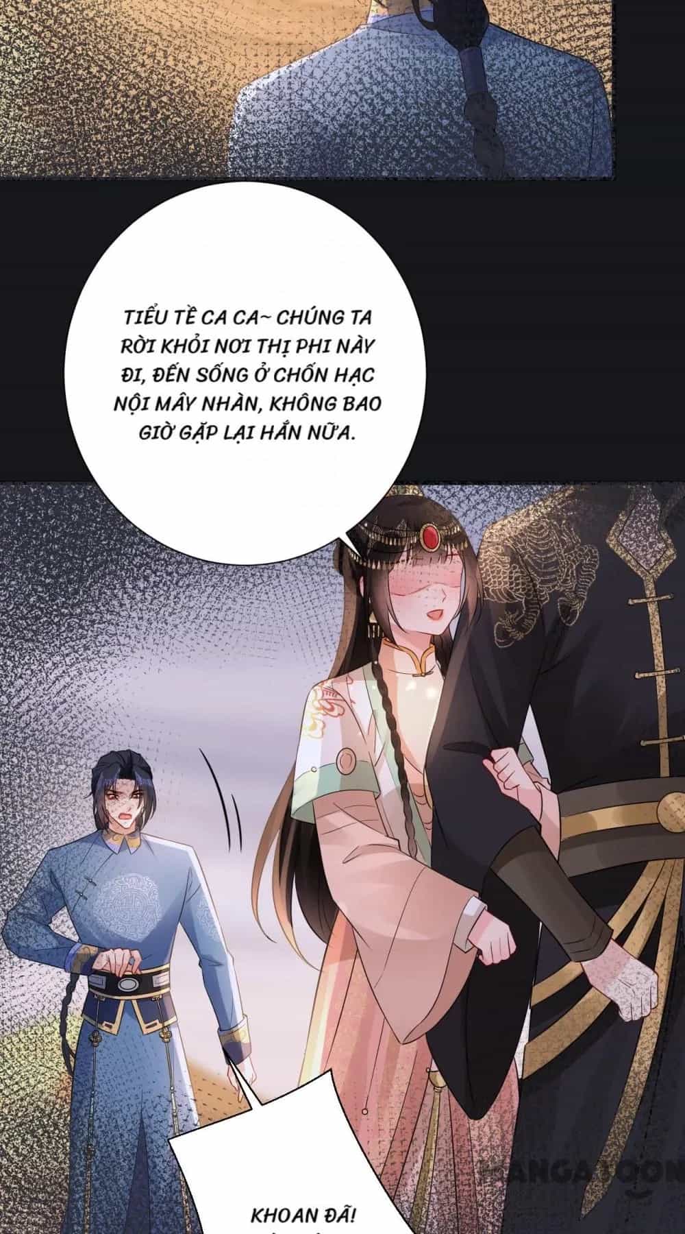 Quận Chúa Cẩn Thận, Đã Định Rồi Khó Đổi Lắm! - Chương 218 - ảnh 6