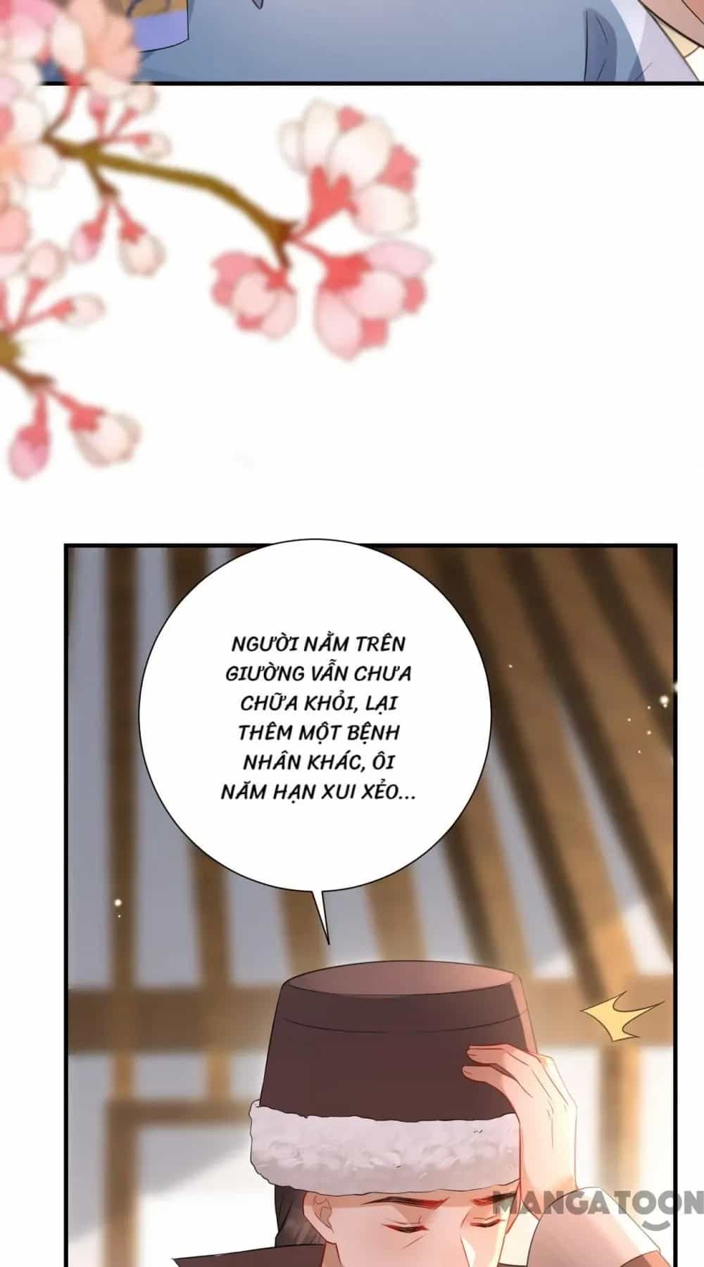 Quận Chúa Cẩn Thận, Đã Định Rồi Khó Đổi Lắm! - Chương 219 - ảnh 16