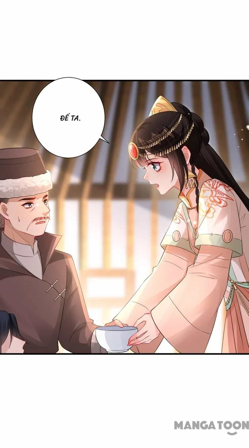 Quận Chúa Cẩn Thận, Đã Định Rồi Khó Đổi Lắm! - Chương 219 - ảnh 5