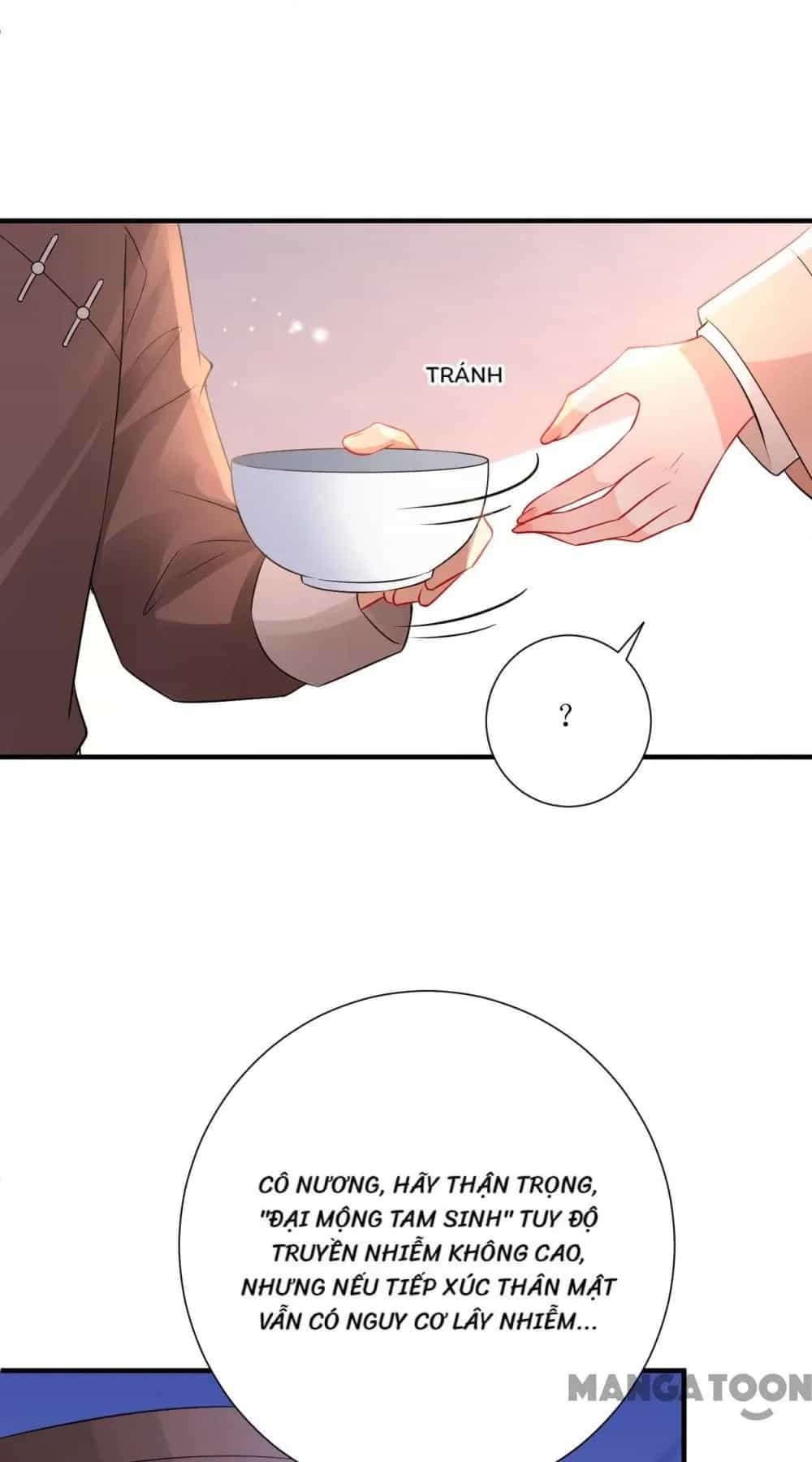 Quận Chúa Cẩn Thận, Đã Định Rồi Khó Đổi Lắm! - Chương 219 - ảnh 6