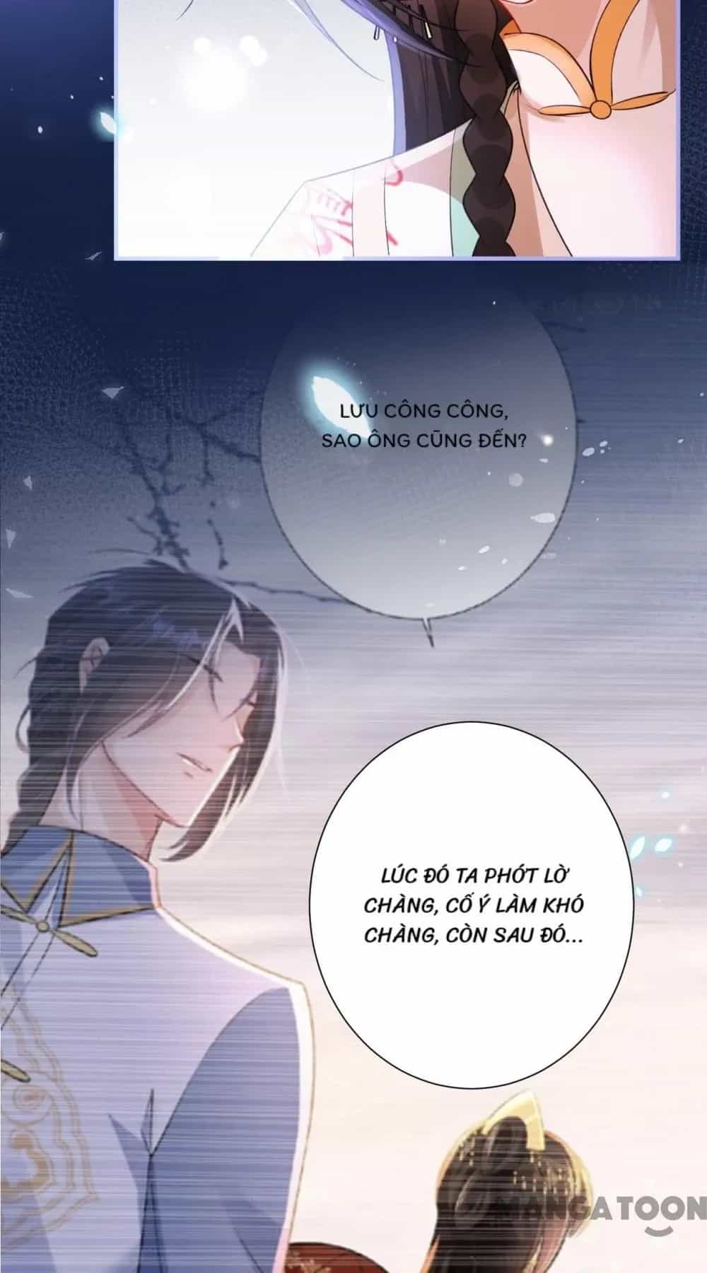 Quận Chúa Cẩn Thận, Đã Định Rồi Khó Đổi Lắm! - Chương 221 - ảnh 11