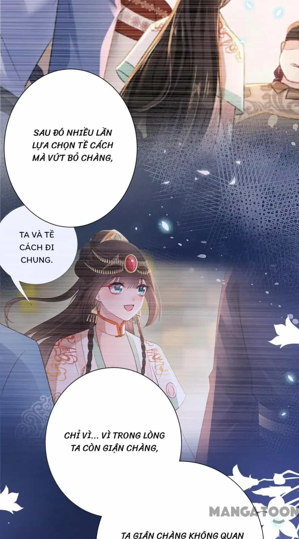 Quận Chúa Cẩn Thận, Đã Định Rồi Khó Đổi Lắm! - Chương 221 - ảnh 12