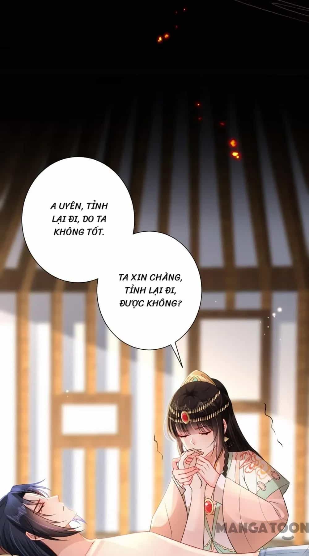 Quận Chúa Cẩn Thận, Đã Định Rồi Khó Đổi Lắm! - Chương 221 - ảnh 9