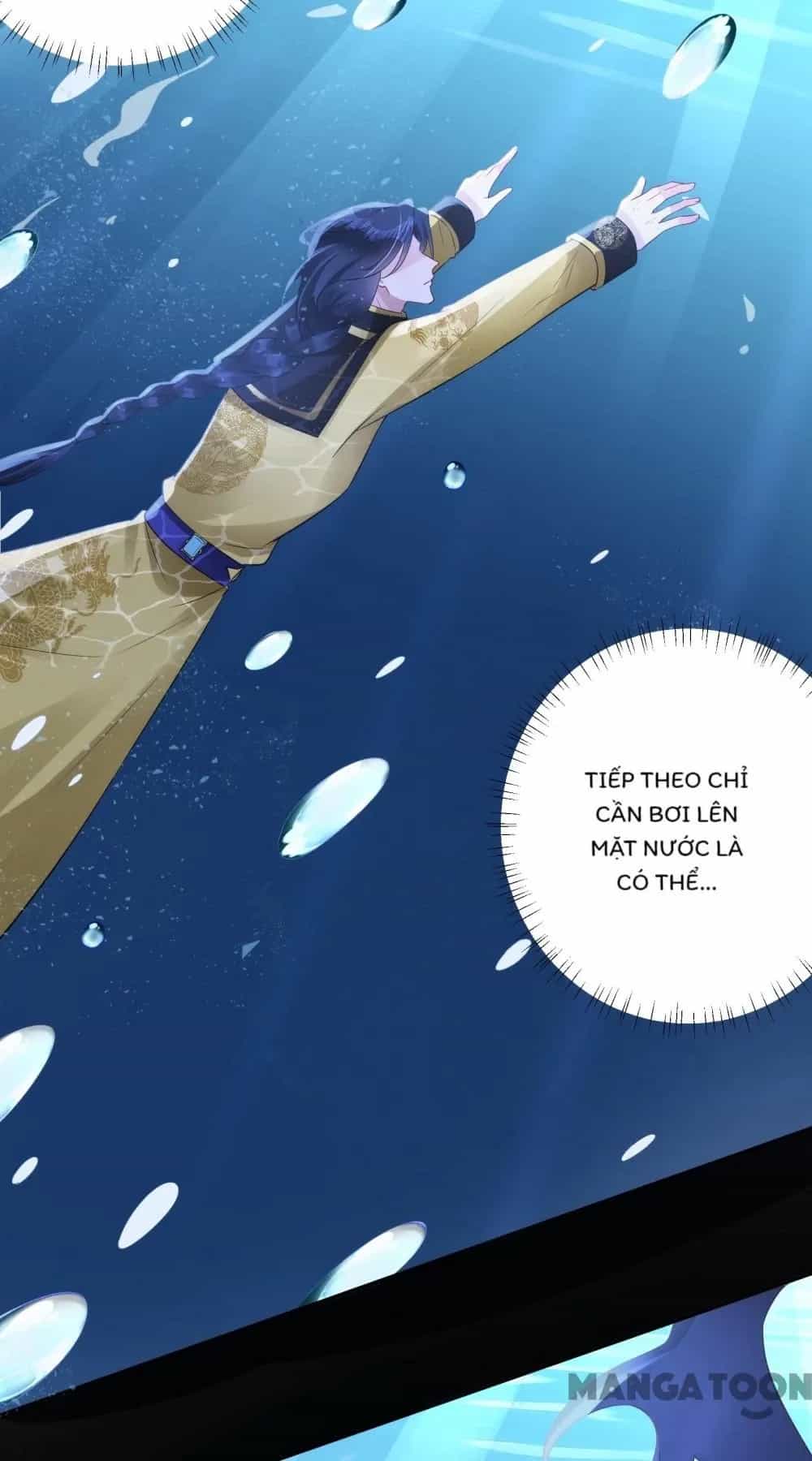 Quận Chúa Cẩn Thận, Đã Định Rồi Khó Đổi Lắm! - Chương 222 - ảnh 12