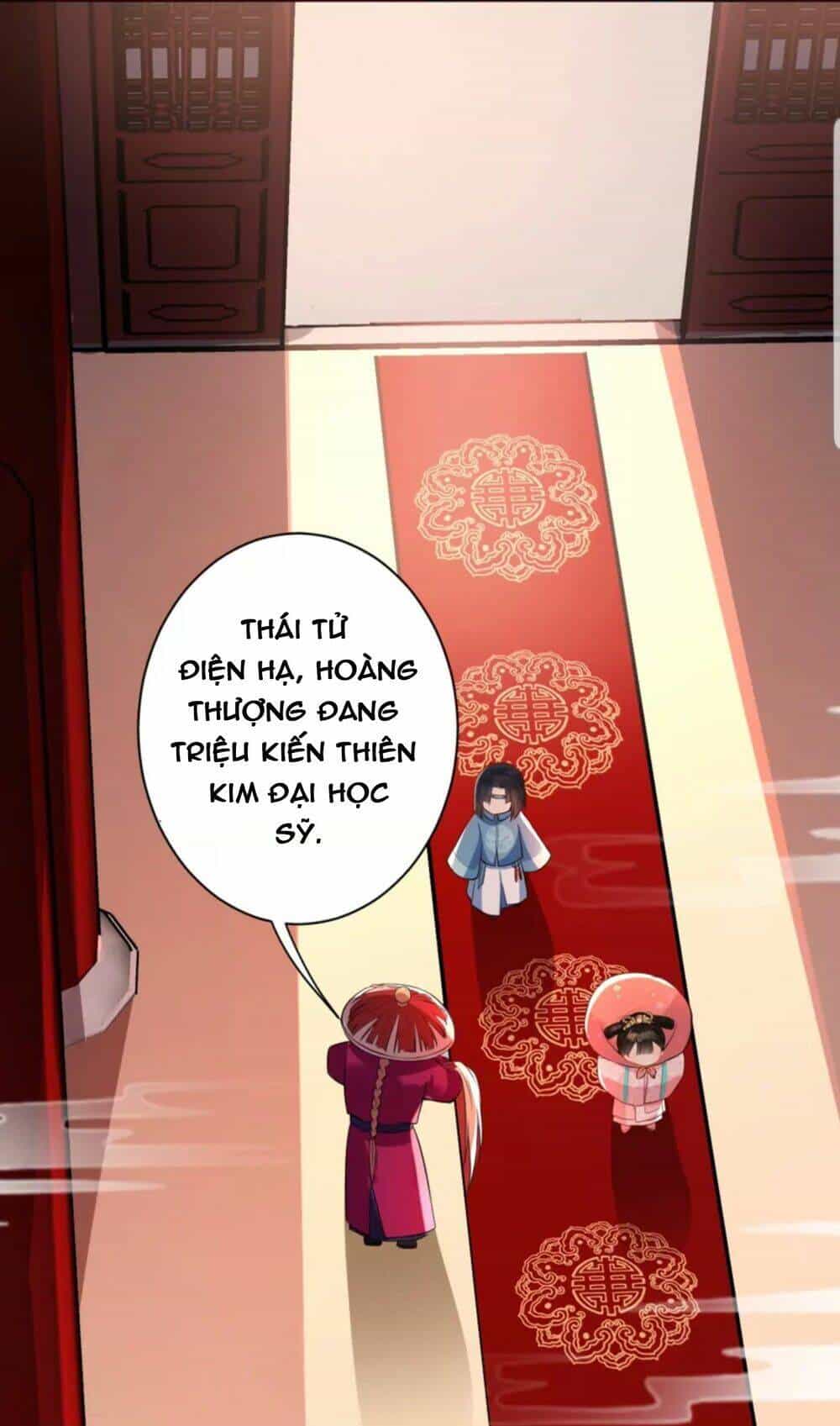 Quận Chúa Cẩn Thận, Đã Định Rồi Khó Đổi Lắm! - Chương 25 - ảnh 12