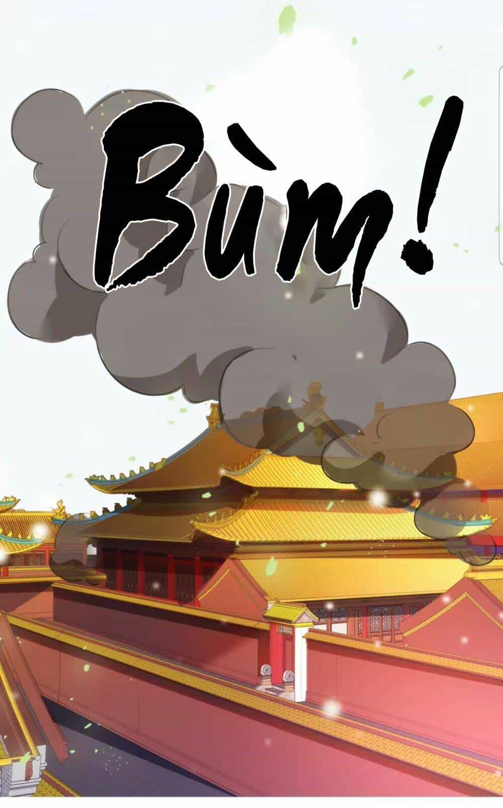 Quận Chúa Cẩn Thận, Đã Định Rồi Khó Đổi Lắm! - Chương 25 - ảnh 30