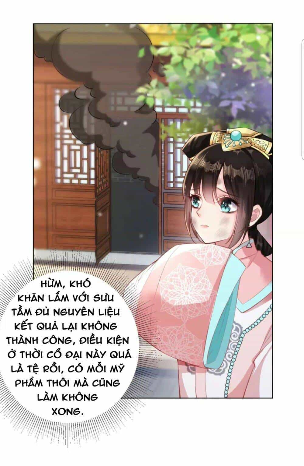 Quận Chúa Cẩn Thận, Đã Định Rồi Khó Đổi Lắm! - Chương 25 - ảnh 32