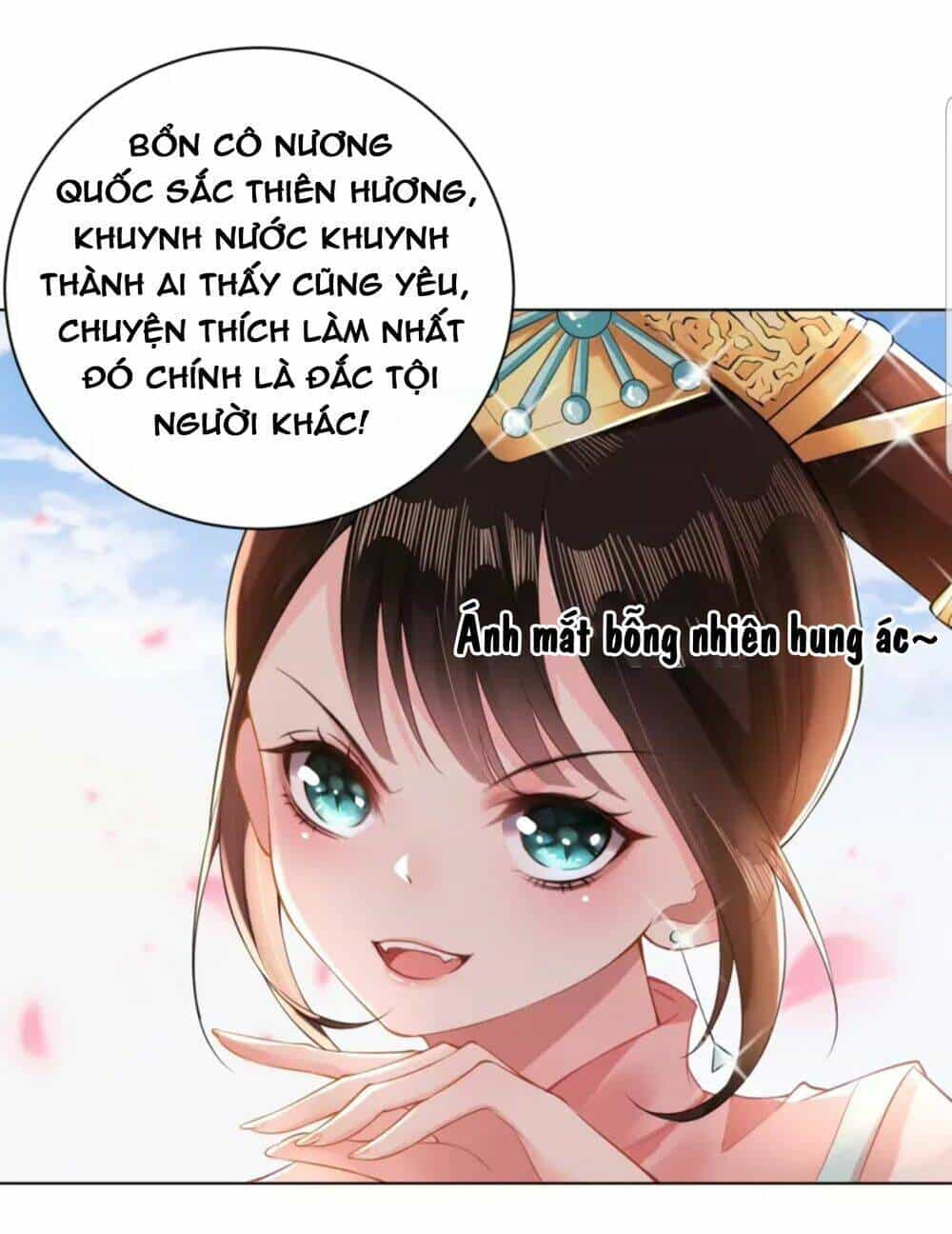 Quận Chúa Cẩn Thận, Đã Định Rồi Khó Đổi Lắm! - Chương 25 - ảnh 44
