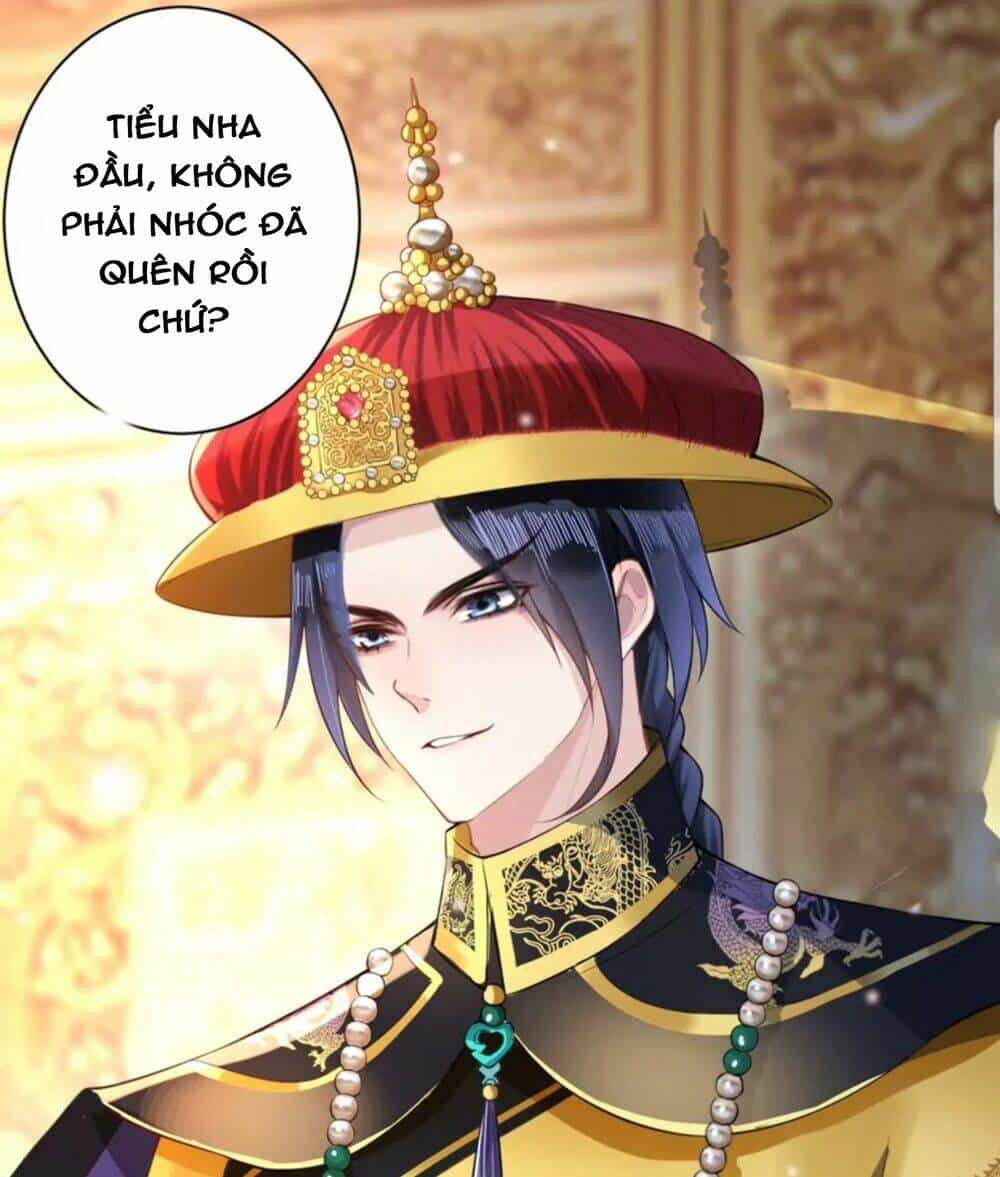 Quận Chúa Cẩn Thận, Đã Định Rồi Khó Đổi Lắm! - Chương 25 - ảnh 5