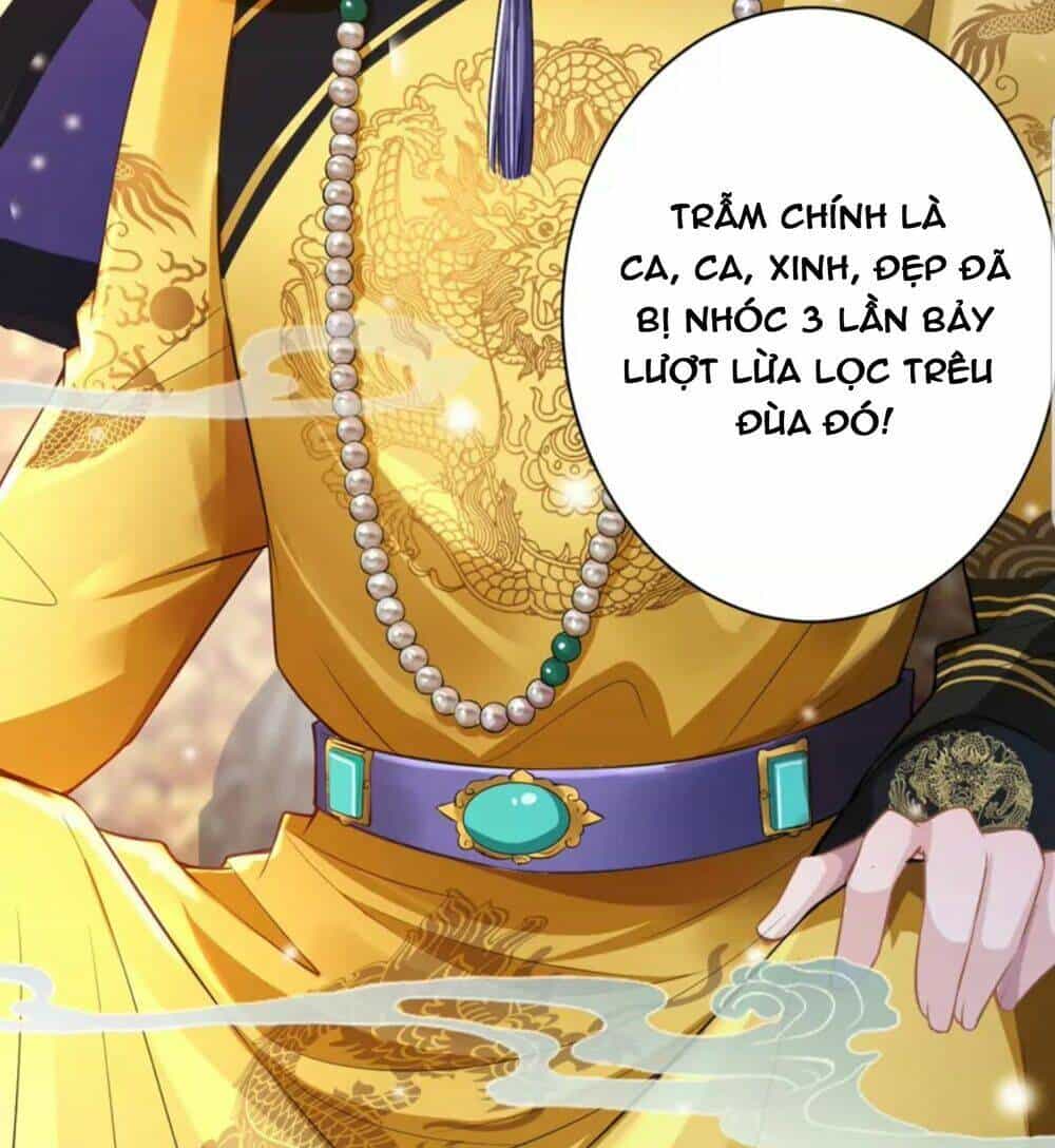 Quận Chúa Cẩn Thận, Đã Định Rồi Khó Đổi Lắm! - Chương 25 - ảnh 6