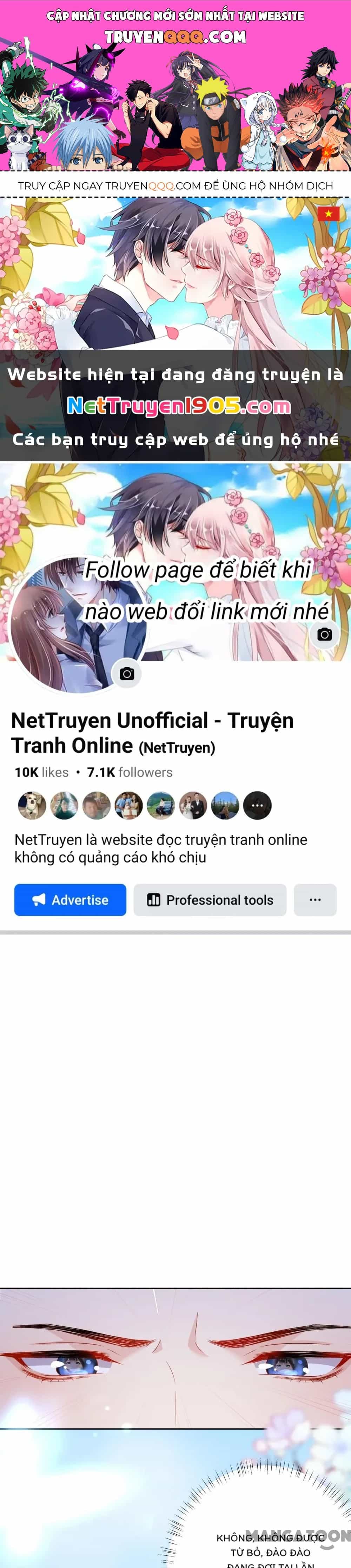 Quận Chúa Cẩn Thận, Đã Định Rồi Khó Đổi Lắm! - Chương 223 - ảnh 1