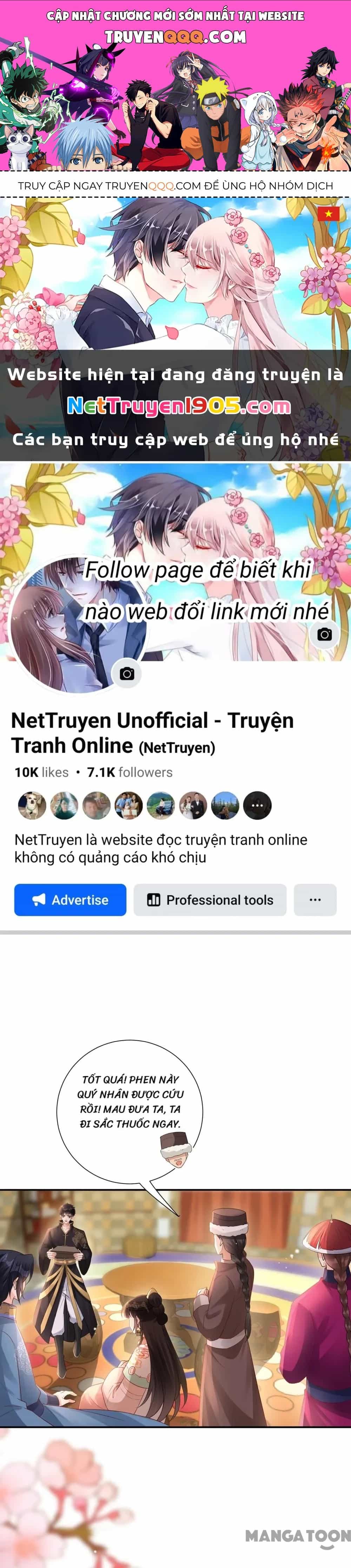 Quận Chúa Cẩn Thận, Đã Định Rồi Khó Đổi Lắm! - Chương 224 - ảnh 1