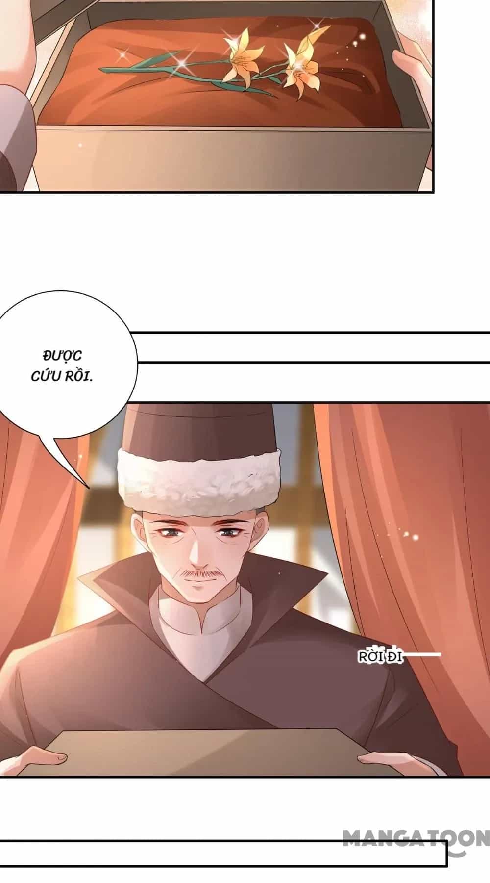 Quận Chúa Cẩn Thận, Đã Định Rồi Khó Đổi Lắm! - Chương 224 - ảnh 3