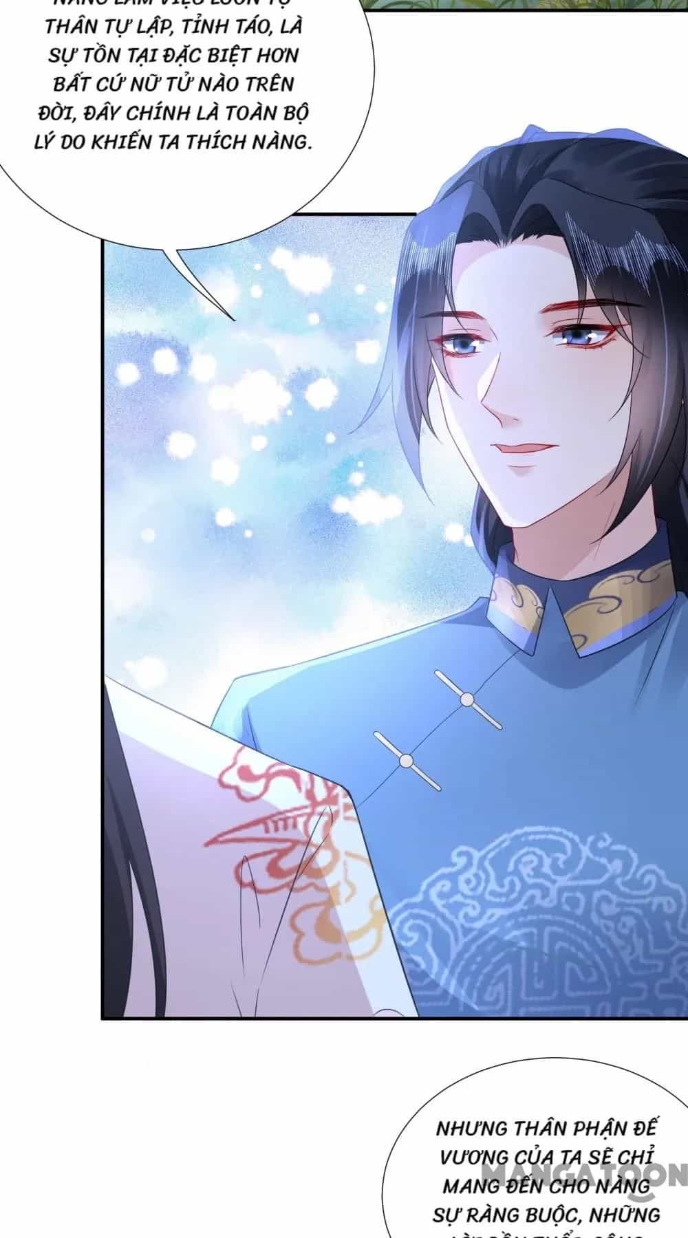 Quận Chúa Cẩn Thận, Đã Định Rồi Khó Đổi Lắm! - Chương 228 - ảnh 19