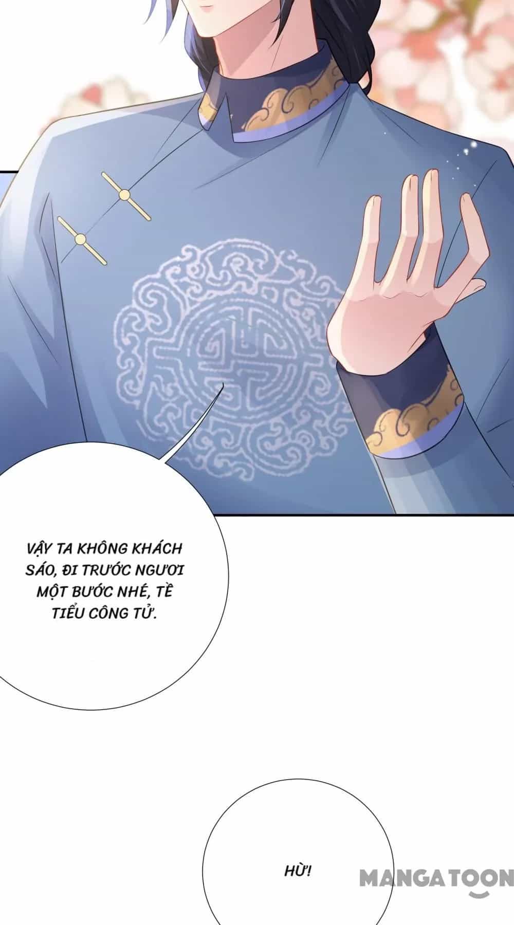 Quận Chúa Cẩn Thận, Đã Định Rồi Khó Đổi Lắm! - Chương 228 - ảnh 2