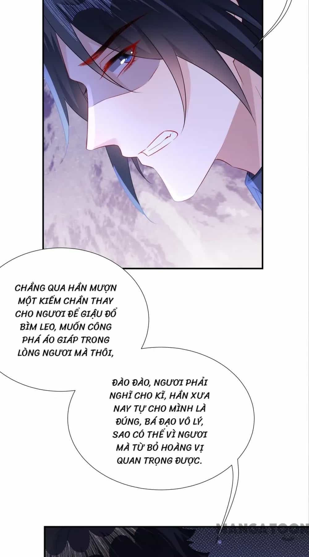 Quận Chúa Cẩn Thận, Đã Định Rồi Khó Đổi Lắm! - Chương 229 - ảnh 10