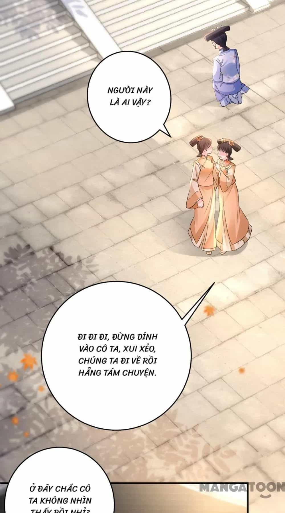 Quận Chúa Cẩn Thận, Đã Định Rồi Khó Đổi Lắm! - Chương 231 - ảnh 14