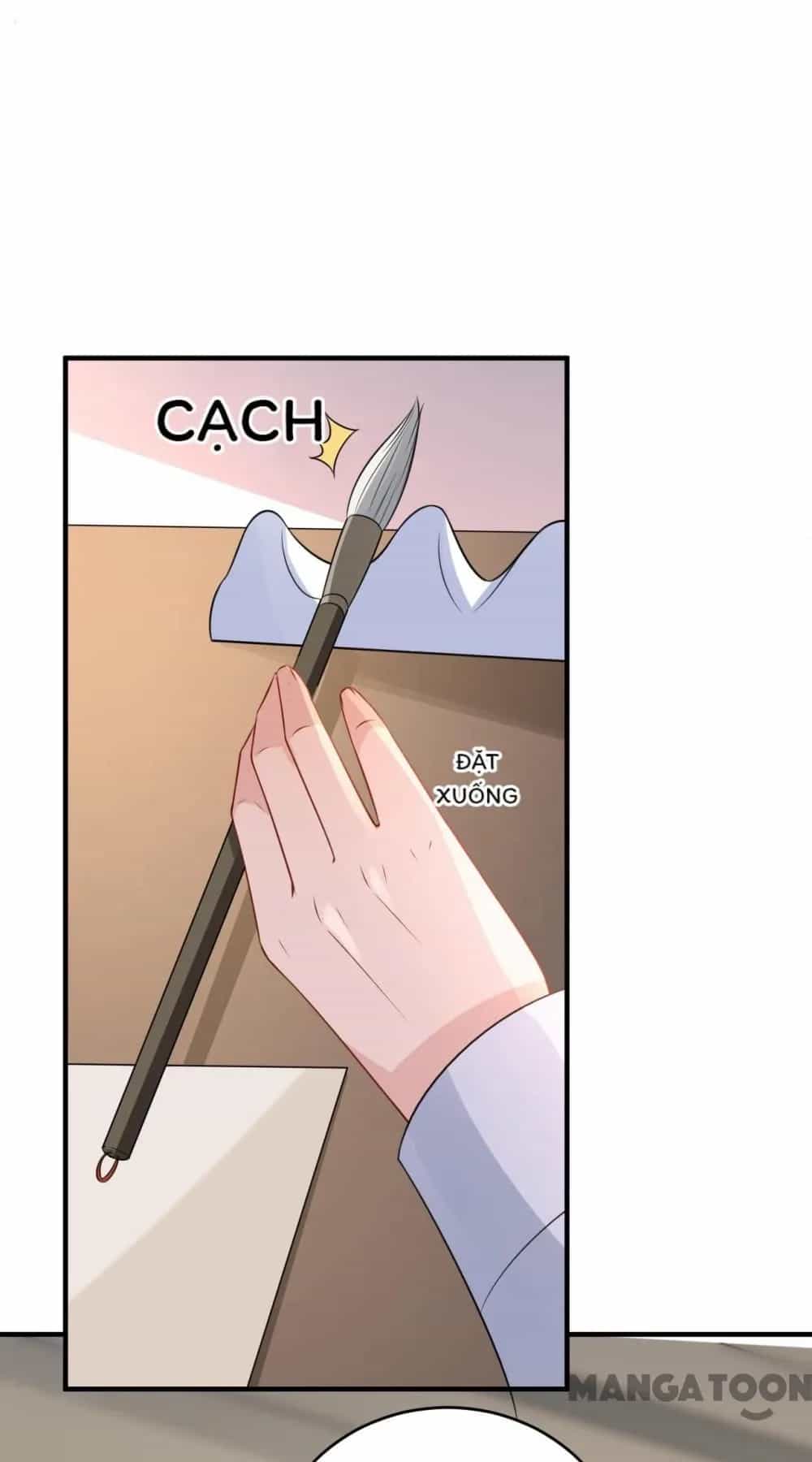 Quận Chúa Cẩn Thận, Đã Định Rồi Khó Đổi Lắm! - Chương 232 - ảnh 11