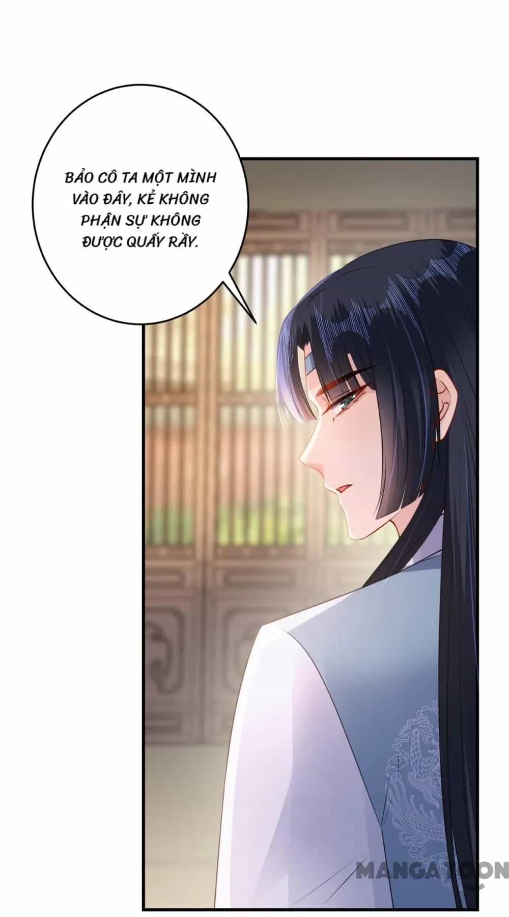 Quận Chúa Cẩn Thận, Đã Định Rồi Khó Đổi Lắm! - Chương 232 - ảnh 14